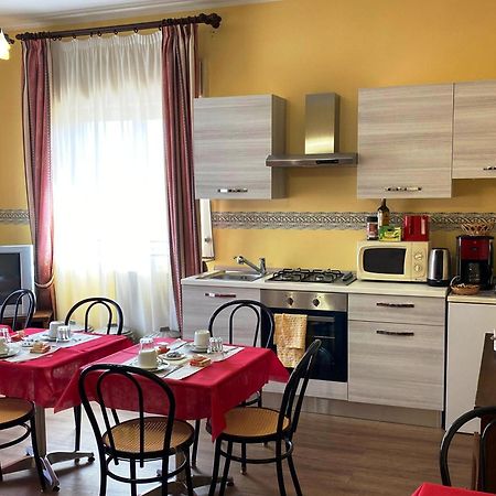 Ai Tre Parchi Bed And Bike Bed and Breakfast Randazzo Εξωτερικό φωτογραφία