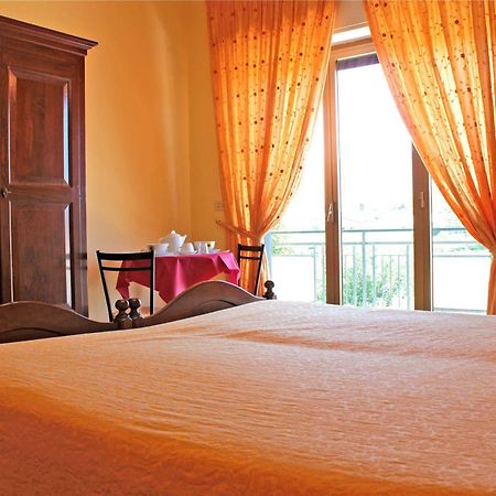 Ai Tre Parchi Bed And Bike Bed and Breakfast Randazzo Εξωτερικό φωτογραφία