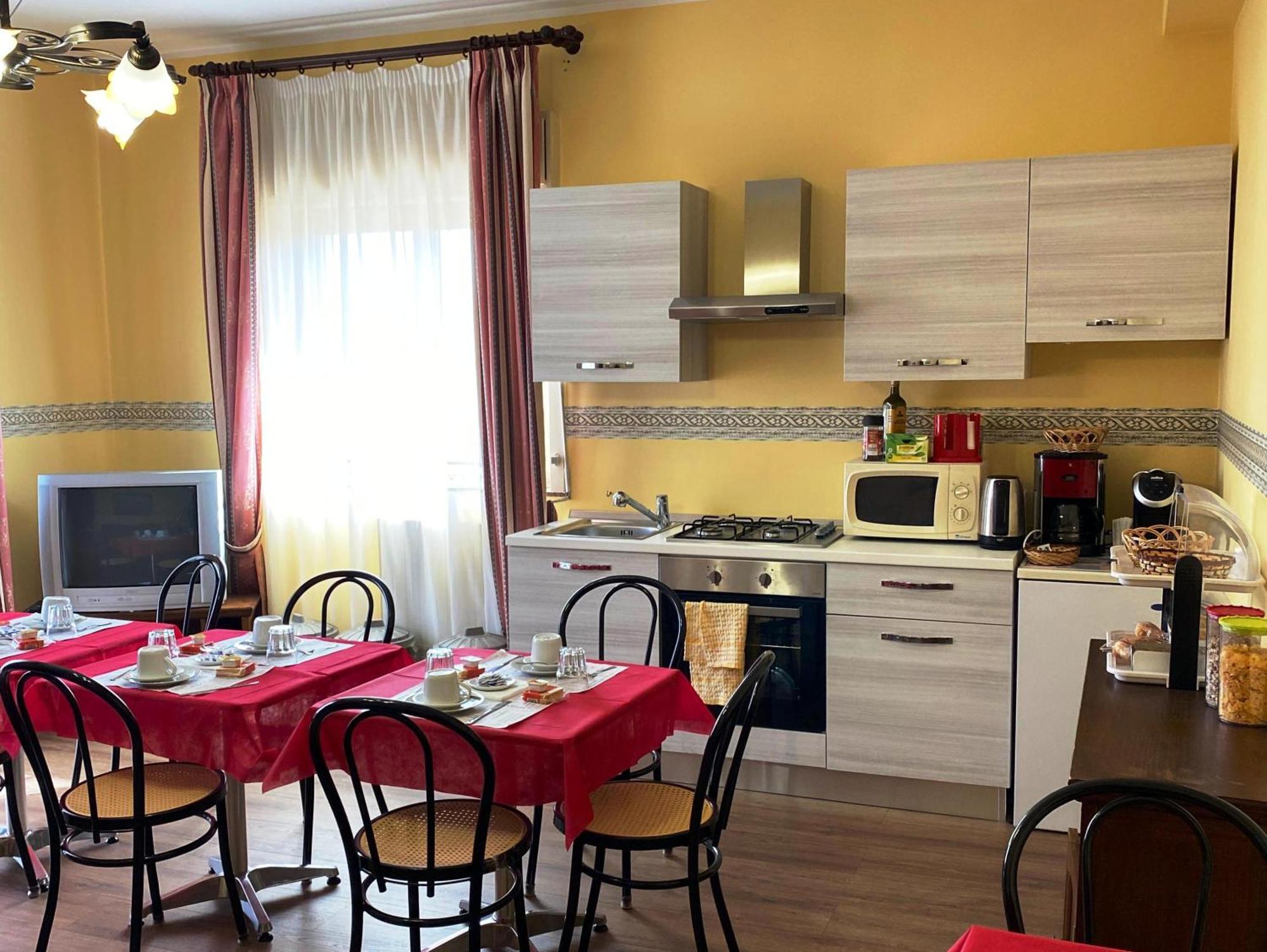 Ai Tre Parchi Bed And Bike Bed and Breakfast Randazzo Εξωτερικό φωτογραφία