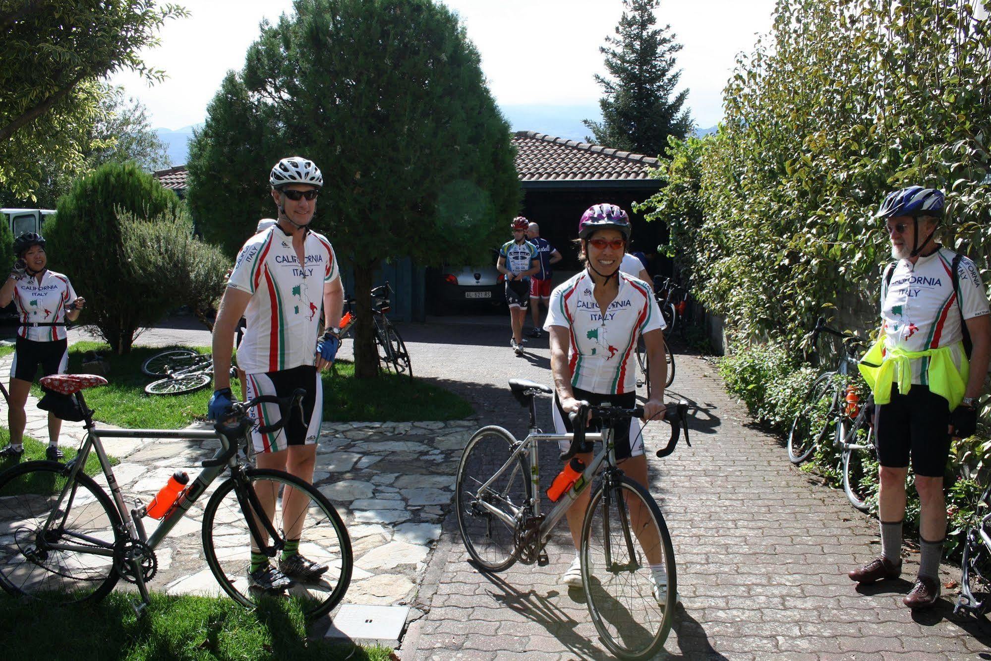Ai Tre Parchi Bed And Bike Bed and Breakfast Randazzo Εξωτερικό φωτογραφία